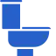 Mécanisme de WC à Argenton-sur-Creuse