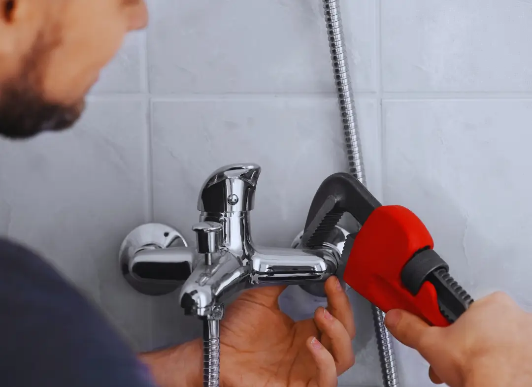 Mitigeur thermostatique de baignoire Argenton-sur-Creuse